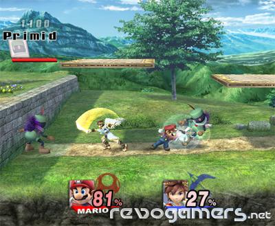 Super Smash Bros Brawl, imagen 255