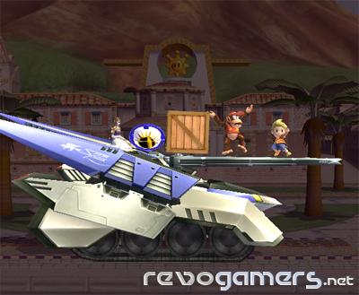Super Smash Bros Brawl, imagen 240