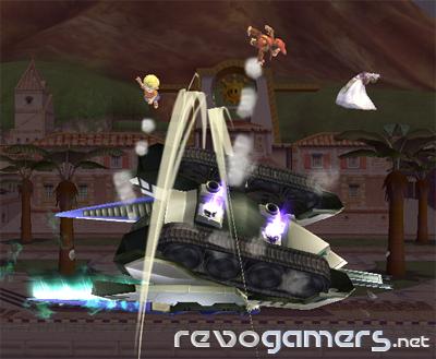 Super Smash Bros Brawl, imagen 239