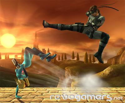 Super Smash Bros Brawl, imagen 232
