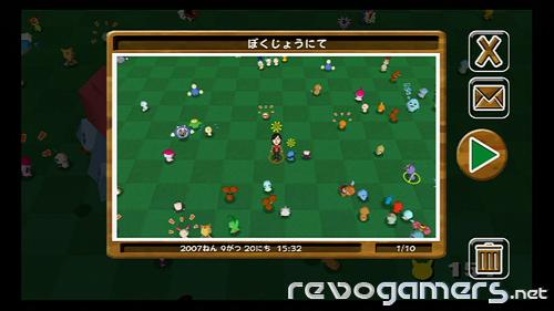 Captura de Pokemon Farm
