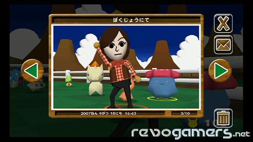 Captura de Pokemon Farm