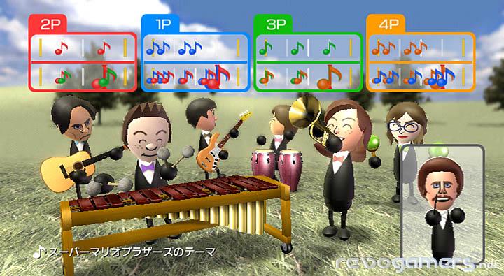 Wii Music, imagen 52