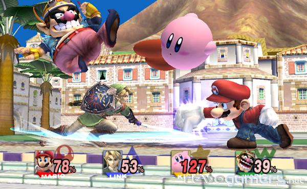 Super Smash Bros Brawl, imagen 226