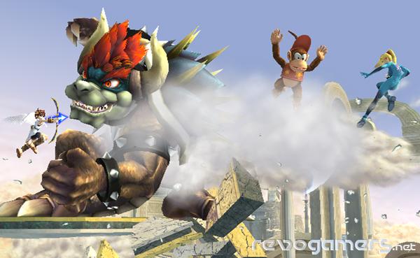 Super Smash Bros Brawl, imagen 223