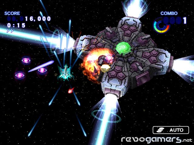 Captura de Star Soldier R