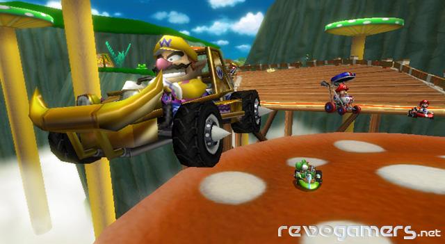 Mario Kart Wii, imagen 87