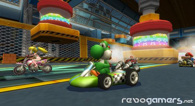 Mario Kart Wii, imagen 86