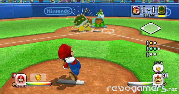 Mario Super Sluggers sale hoy en la eShop americana