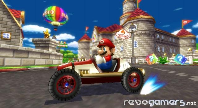Mario Kart Wii, imagen 85