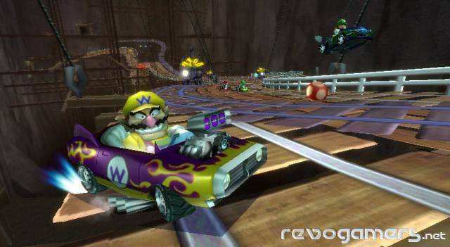 Mario Kart Wii