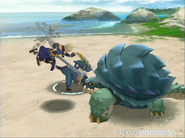 Tales of Symphonia: Dawn of The New World (Knight of Ratatosk), imagen 50