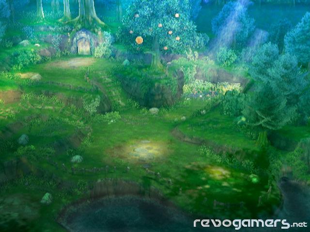 Tales of Symphonia: Dawn of The New World (Knight of Ratatosk), imagen 49