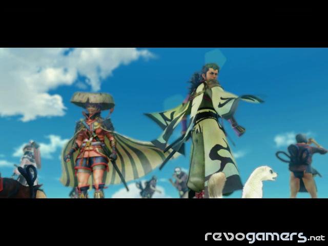 Shiren the Wanderer 3, imagen 8