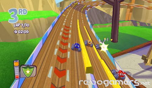 EA Playground, imagen 2