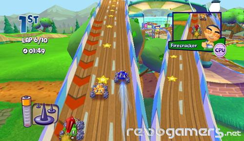 EA Playground, imagen 1