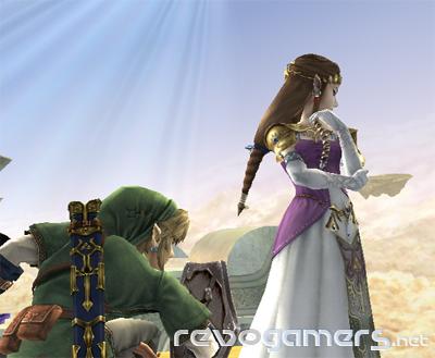 Super Smash Bros Brawl, imagen 204