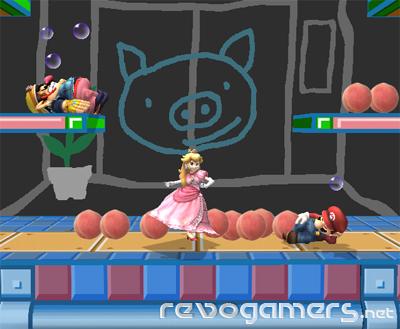 Super Smash Bros Brawl, imagen 196