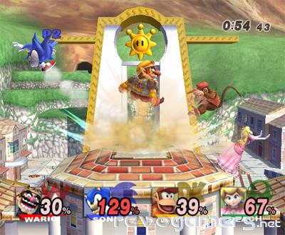 Super Smash Bros Brawl, imagen 175