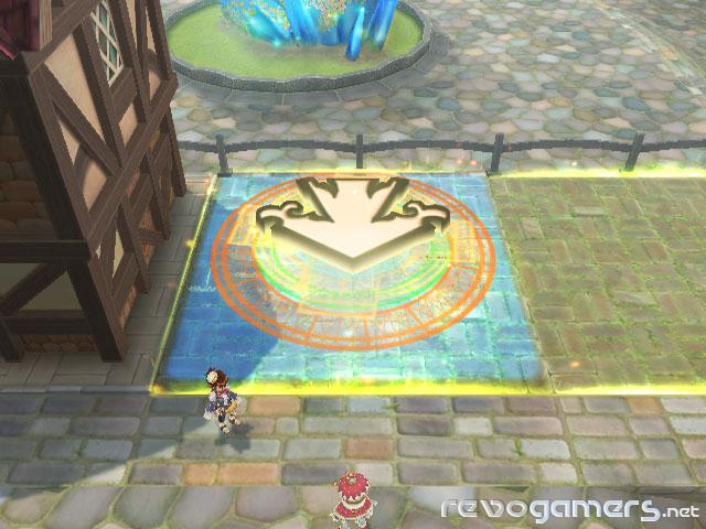Captura de Final Fantasy Crystal Chronicles: My Life As A King