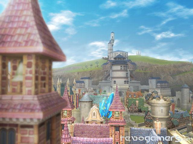 Captura de Final Fantasy Crystal Chronicles: My Life As A King