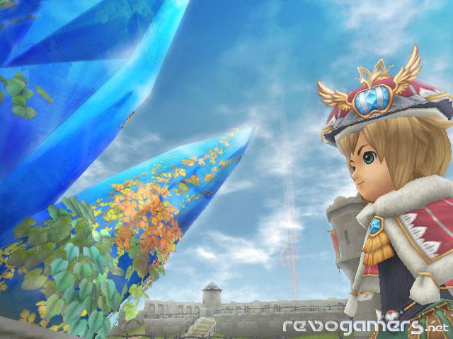 Captura de Final Fantasy Crystal Chronicles: My Life As A King