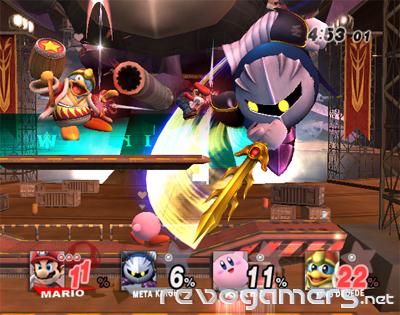 Super Smash Bros Brawl, imagen 160