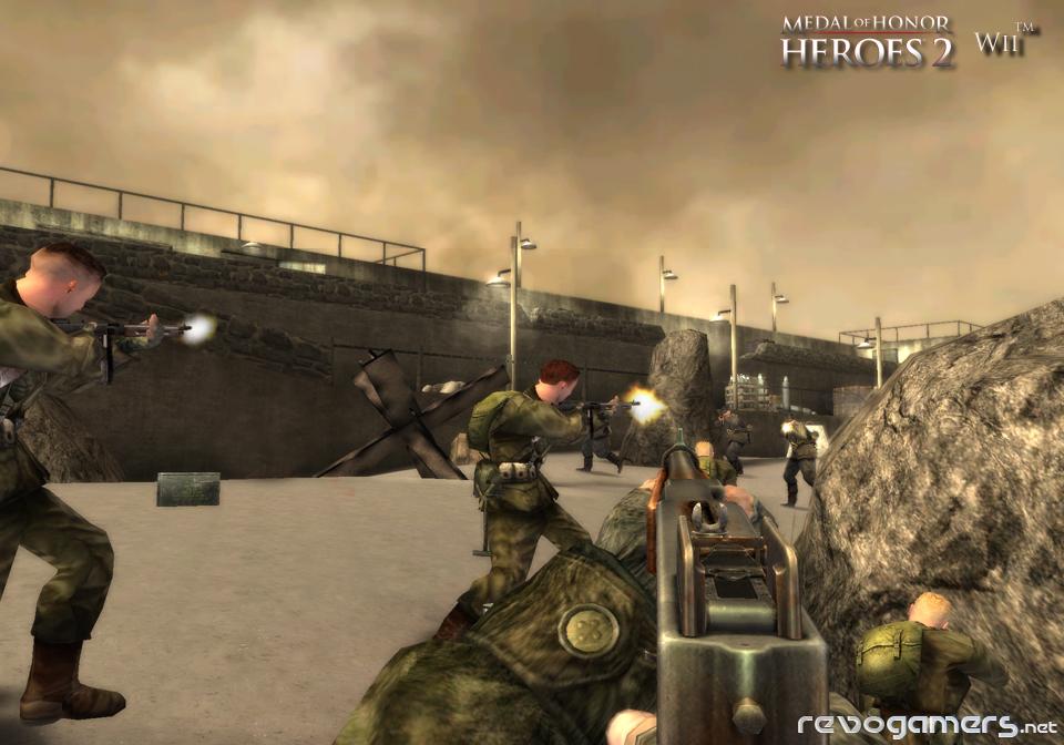 Medal of Honor Heroes 2, imagen 3