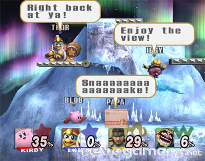Super Smash Bros Brawl, imagen 118