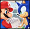 Mario y Sonic podrían volver a Londres 2012