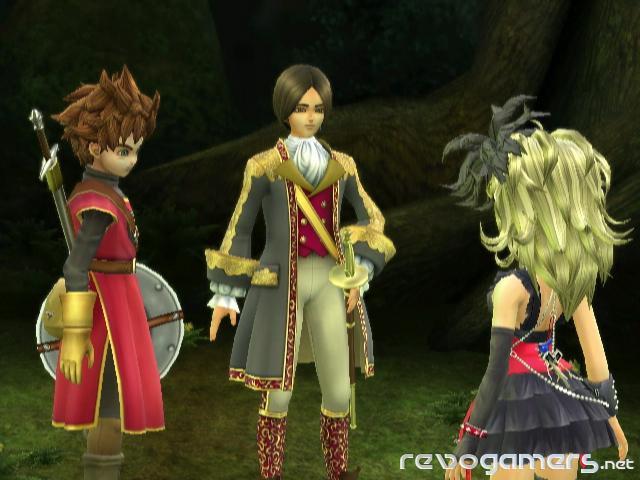 Dragon Quest Swords: La Reina enmascarada y la Torre de los Espejos, imagen 12