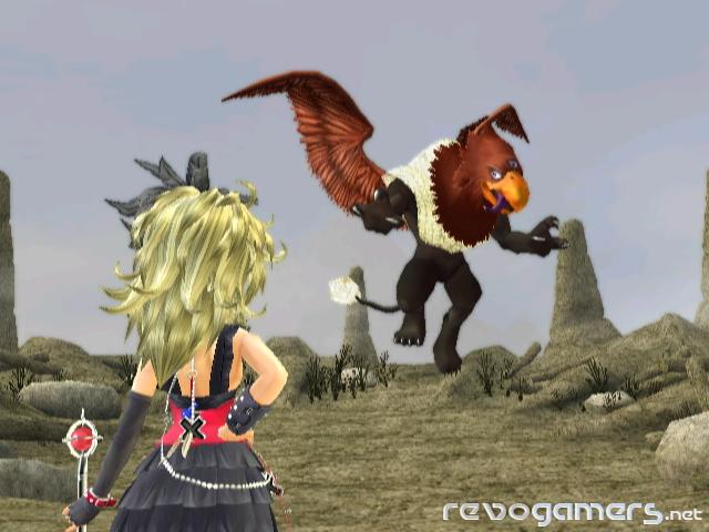 Dragon Quest Swords: La Reina enmascarada y la Torre de los Espejos, imagen 11