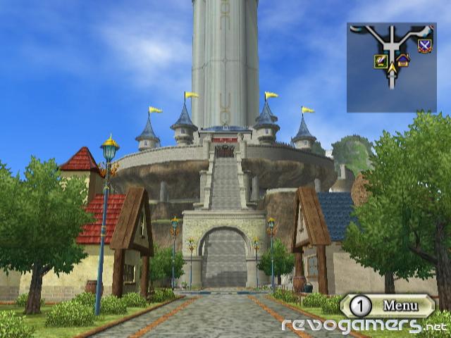Dragon Quest Swords: La Reina enmascarada y la Torre de los Espejos, imagen 10
