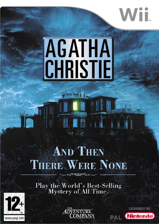 Carátula de Agatha Christie: Y No Quedó Ninguno
