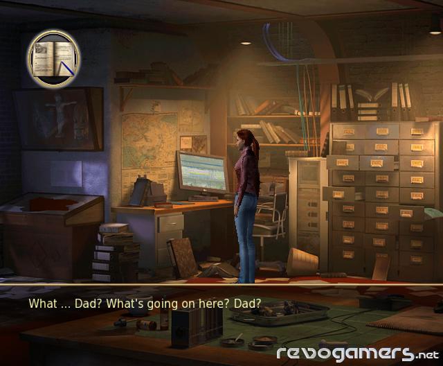 Secret Files Tunguska, imagen 5