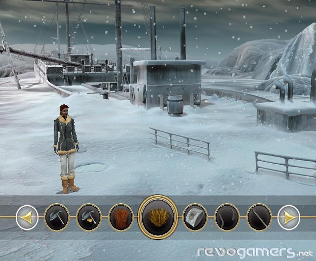 Secret Files Tunguska, imagen 3
