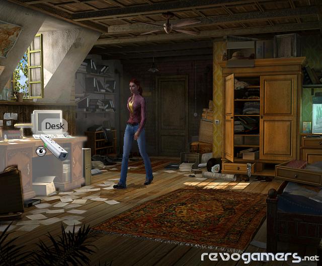 Secret Files Tunguska, imagen 1
