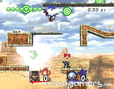 Super Smash Bros Brawl, imagen 49