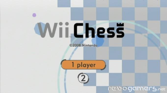 Wii Ajedrez, imagen 1