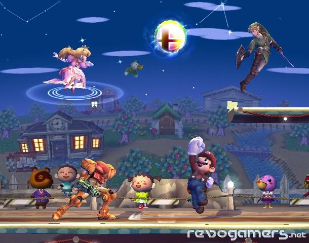 Super Smash Bros Brawl, imagen 36
