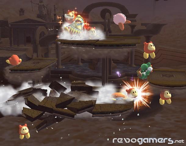Super Smash Bros Brawl, imagen 29