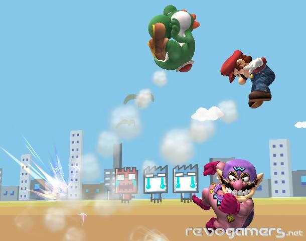 Super Smash Bros Brawl, imagen 25