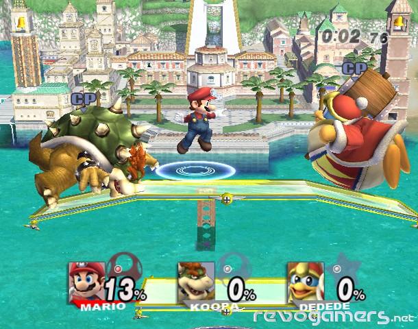 Super Smash Bros Brawl, imagen 23