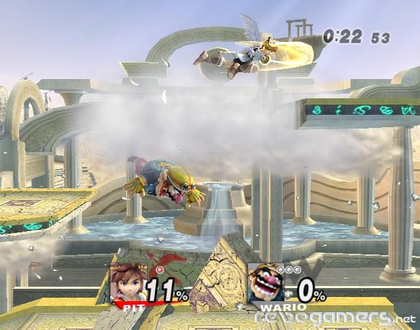 Super Smash Bros Brawl, imagen 21