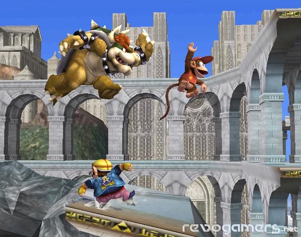 Super Smash Bros Brawl, imagen 20