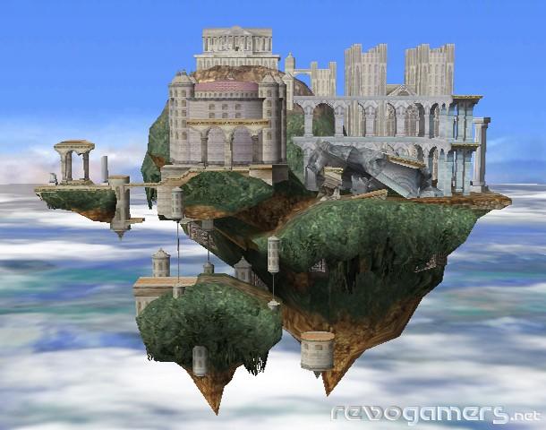 Super Smash Bros Brawl, imagen 19