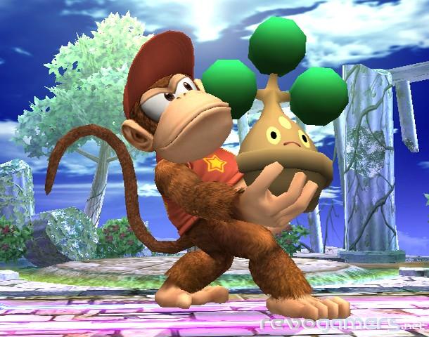 Super Smash Bros Brawl, imagen 18