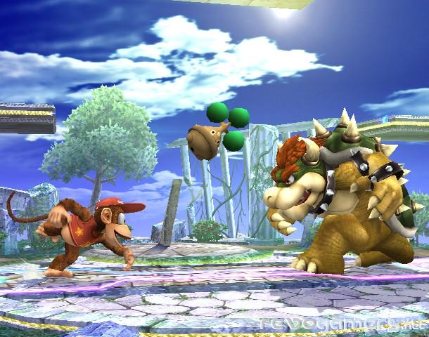 Super Smash Bros Brawl, imagen 17