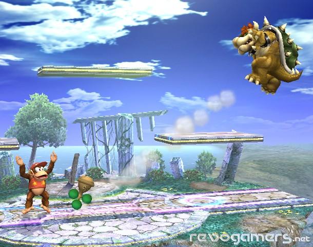 Super Smash Bros Brawl, imagen 16