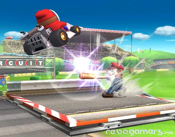 Super Smash Bros Brawl, imagen 13